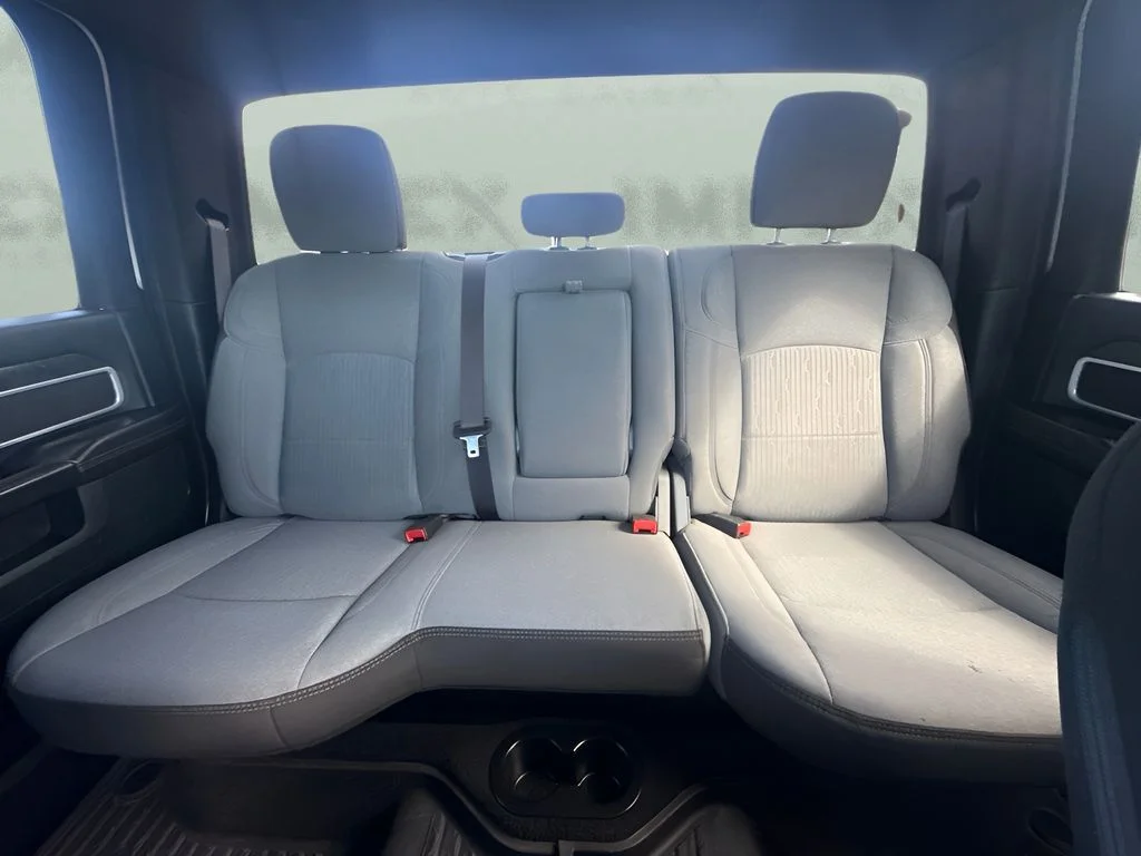 Used 2024 White Ram Big Horn image 6