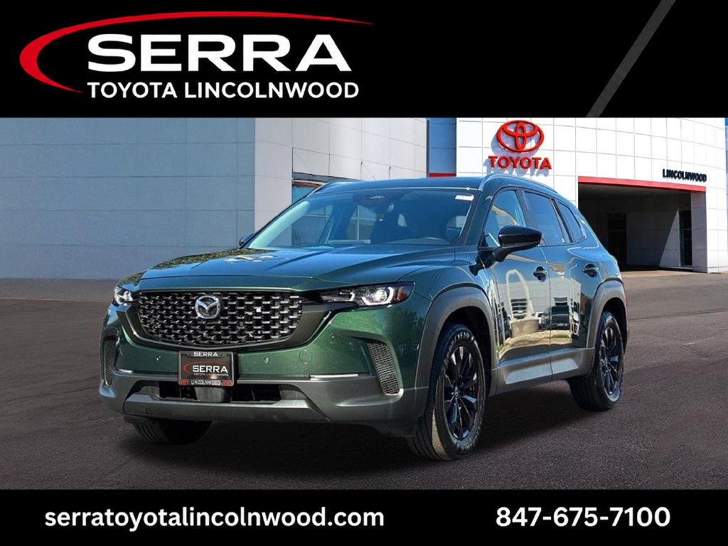 2026 Mazda CX-50