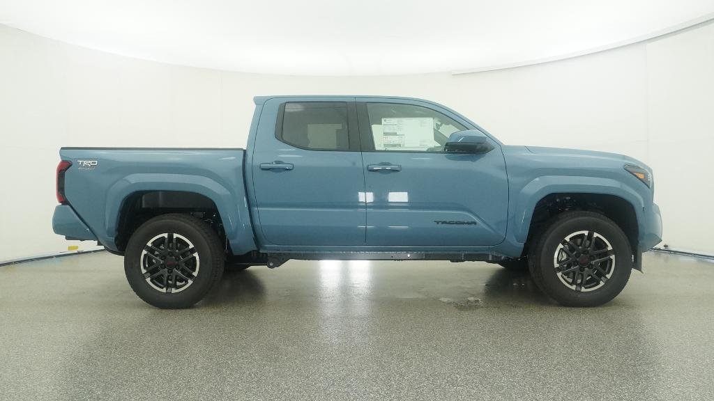 New 2026 Heritage Blue Toyota TRD Sport image 50