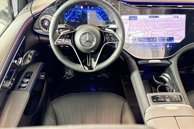 New 2026 Polar White Mercedes-Benz EQS 400 image 50