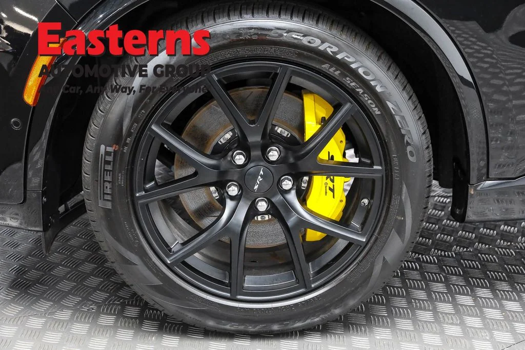Used 2024 Black Dodge SRT 392 image 34