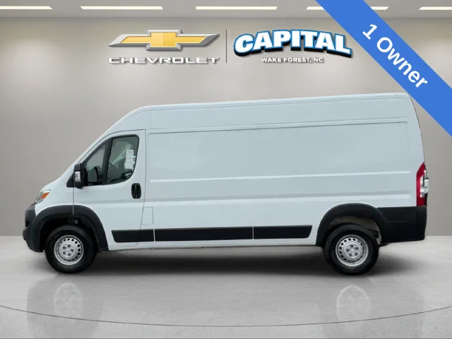 Used 2026 White Ram High Roof image 2