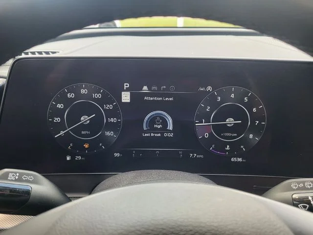 Certified Used 2025 Black Kia SX-Prestige image 22
