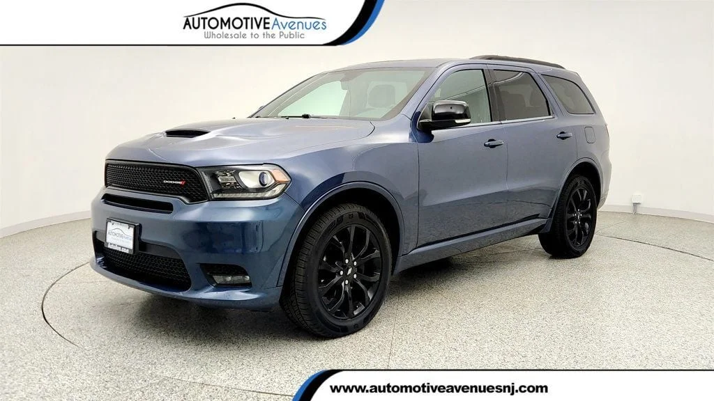 2019 Dodge Durango