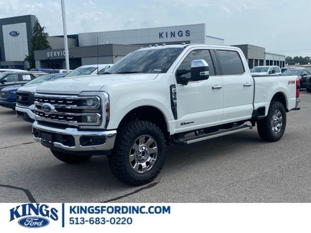 2026 Ford Super Duty F-250 SRW