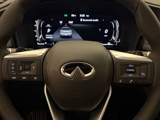 New 2026 BLACK OBSIDIAN INFINITI Pure FWD image 36