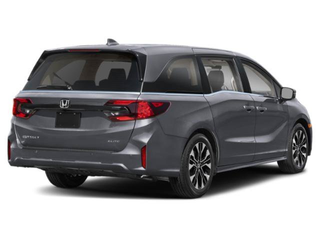 New 2026 Platinum White Pearl Honda Elite image 5