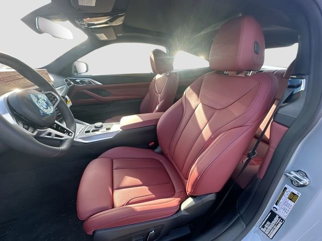 New 2027 Gray BMW 430i image 13