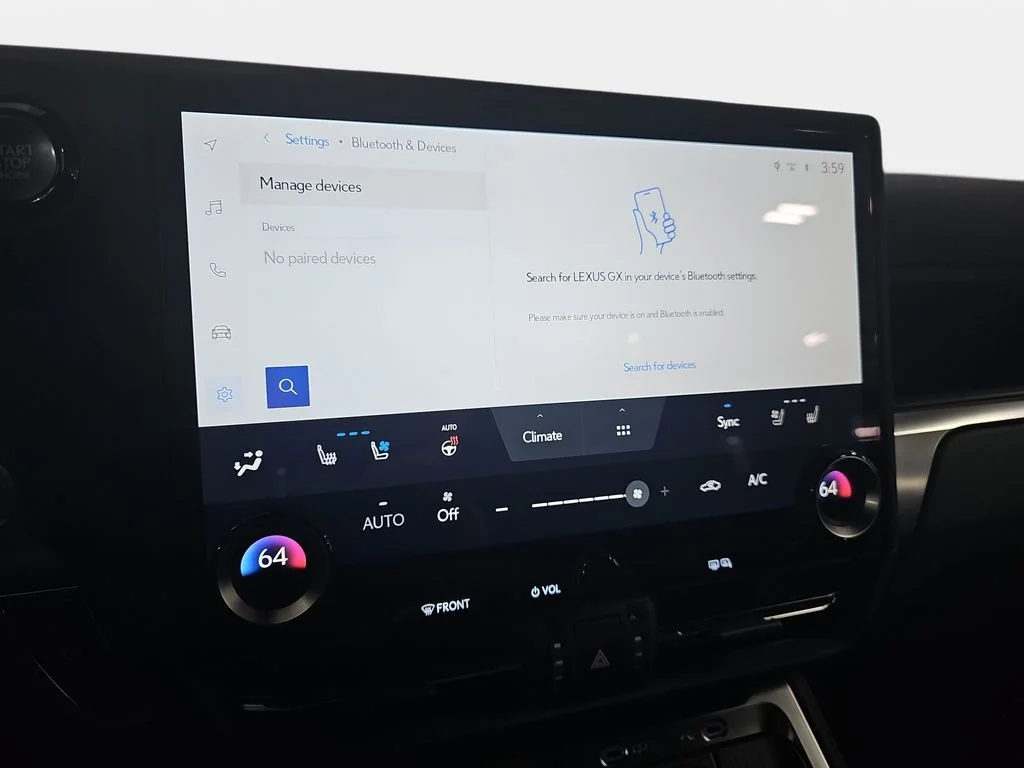 New 2026  Lexus 550 Overtrail+ image 19