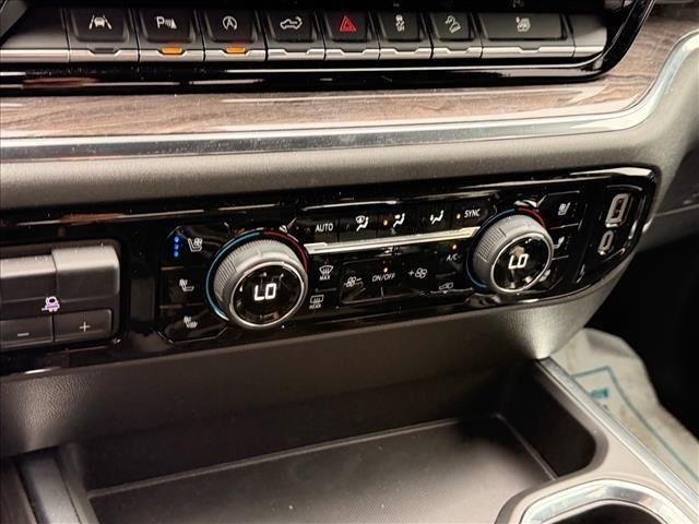 Used 2024 Black Chevrolet LTZ image 21