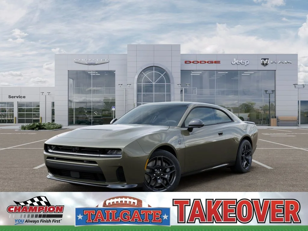 2027 Dodge Charger