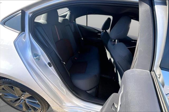 Certified Used 2024 CLASSIC SILVER METALLIC Toyota  image 19