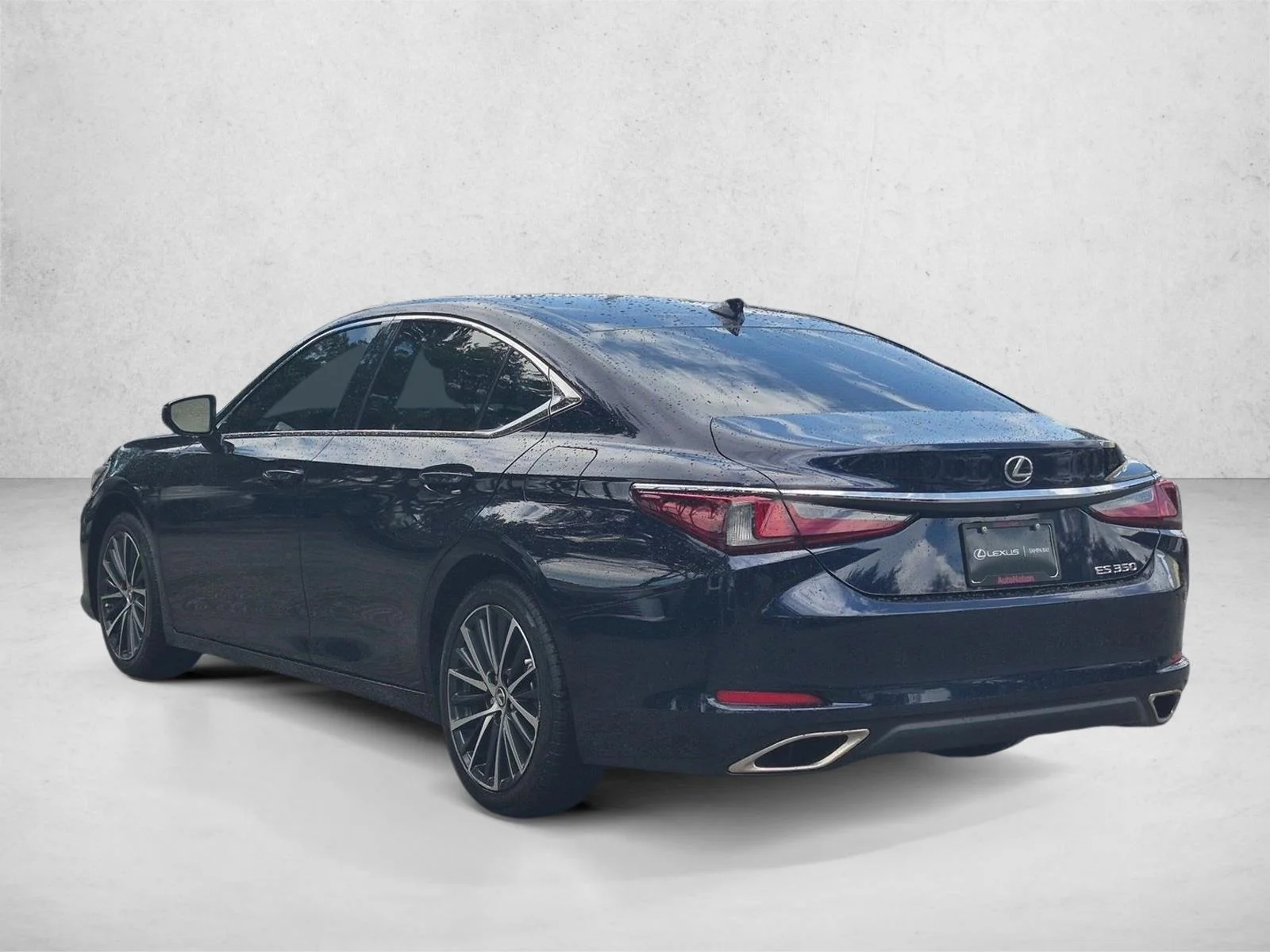 Certified Used 2024 Nightfall Mica Lexus ES 350 image 8