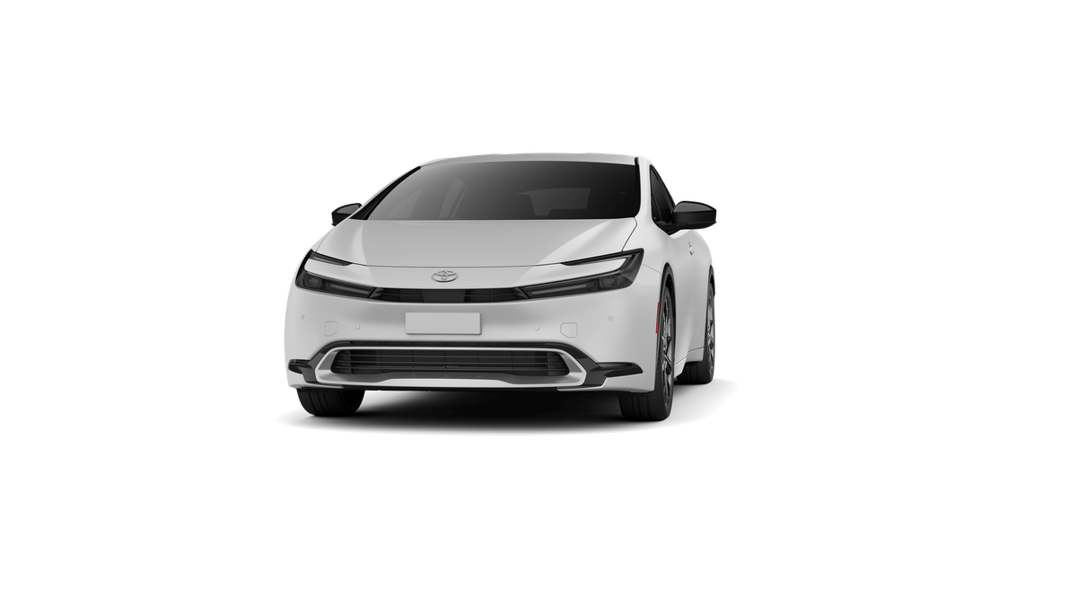 New 2026 Wind Chill Pearl Toyota XSE image 34