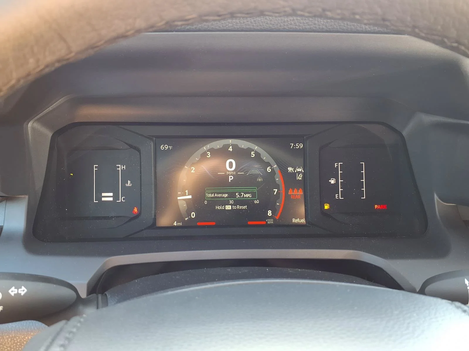 2026 Toyota Tacoma SR5 - Photo 13