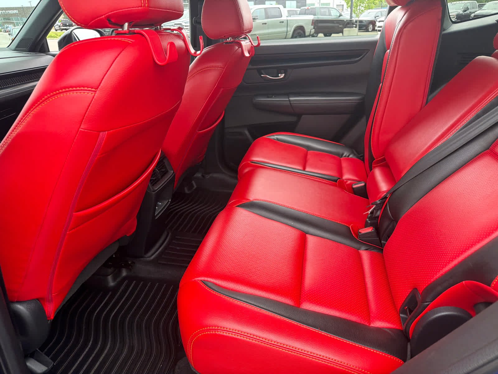 Used 2023 Still Night Pearl Honda Sport image 12