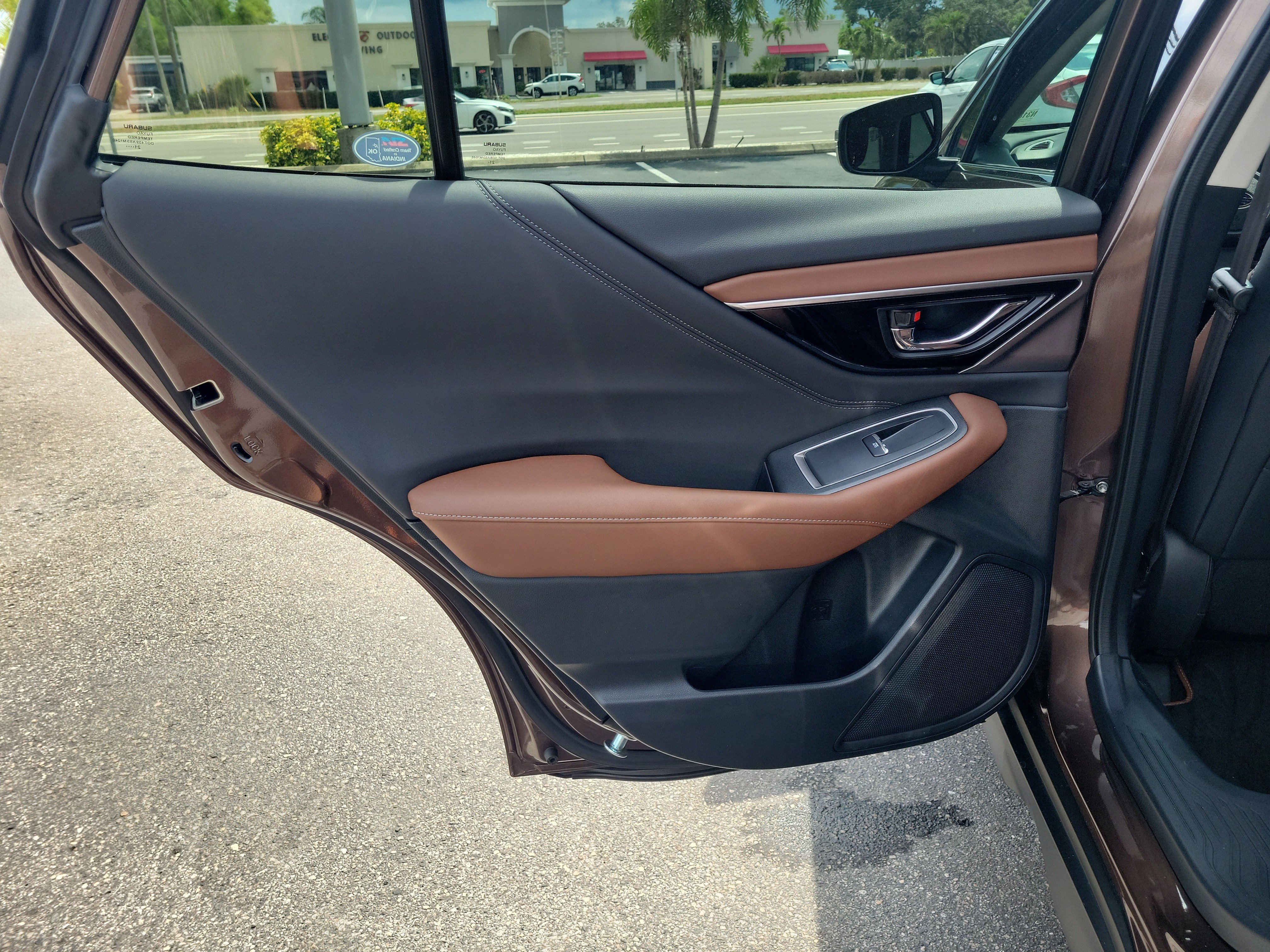 Used 2022 Cinnamon Brown Pearl Subaru Touring XT image 12