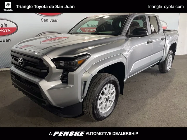 2026|Toyota|Tacoma|SR|4D Double Cab