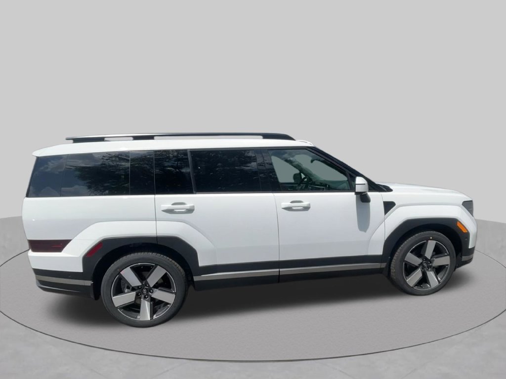 2026 Hyundai Santa Fe Limited - Photo 23