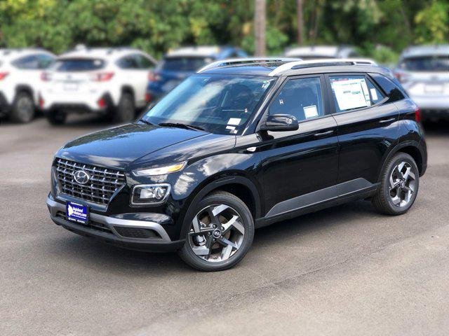 New 2026 Black,Onyx Hyundai SEL image 9