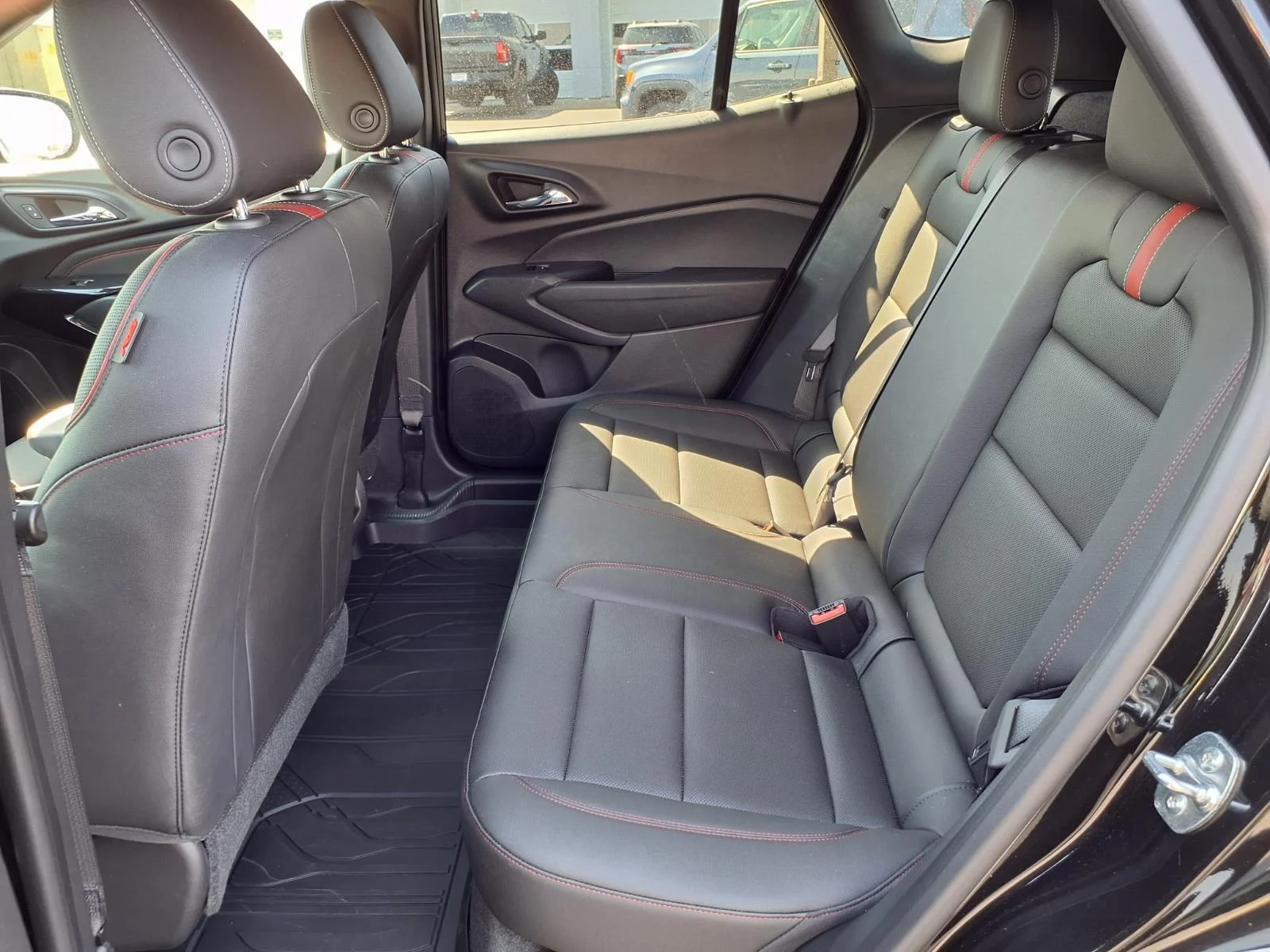 Used 2026 Black Chevrolet 2RS image 14