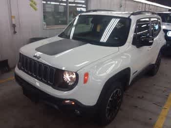 2023 Jeep Renegade Upland 4x4's photo