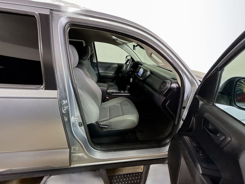 Used 2022 Celestial Silver Metallic Toyota SR image 24