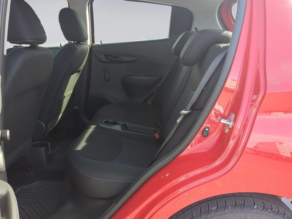 Used 2021 Red Chevrolet LS image 18