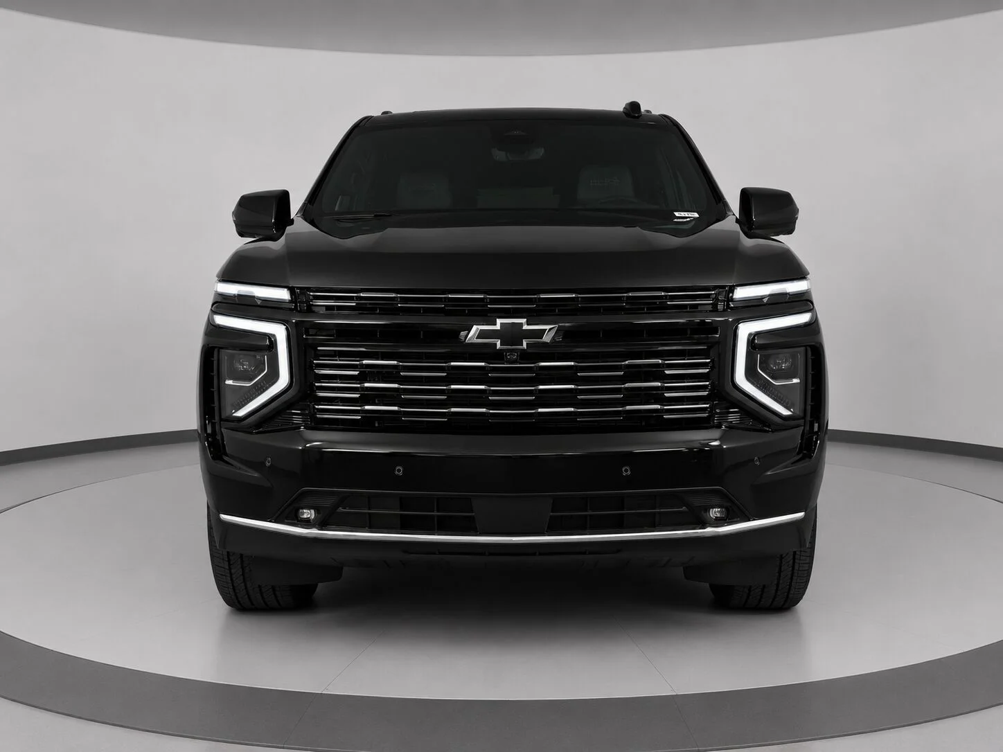 New 2026 Black Chevrolet High Country image 8