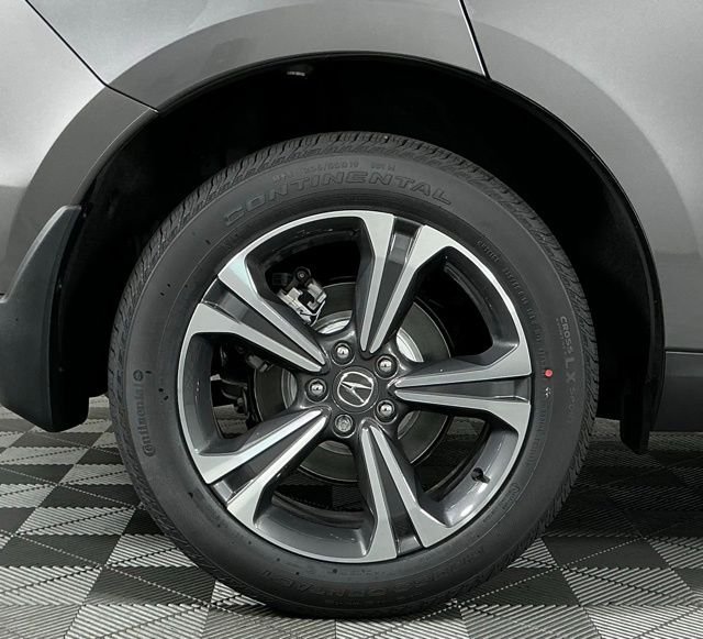 New 2026 Liquid Carbon Metallic Acura Technology Package image 9