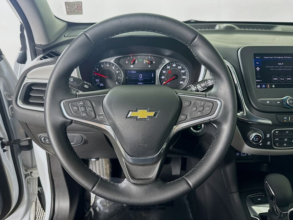 Used 2023 Summit White Chevrolet LT image 12