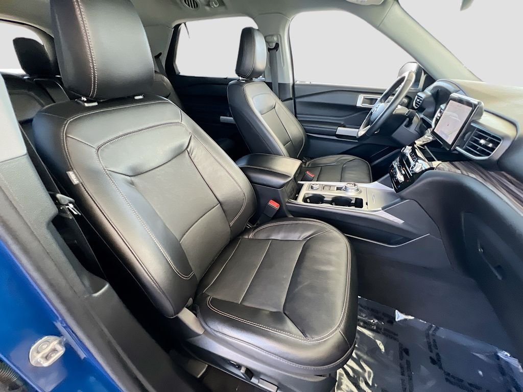 2023 Ford Explorer Limited - Photo 27