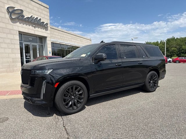 2023 Cadillac Escalade ESV Sport Platinum