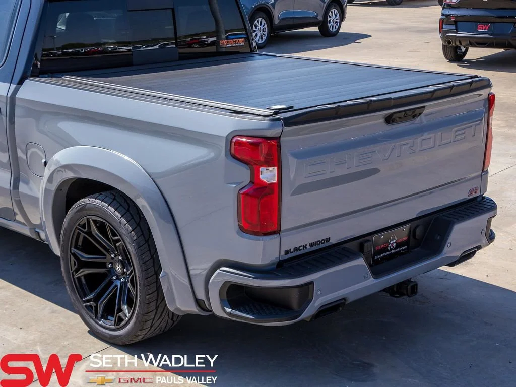 2025 Chevrolet Silverado 1500 RST - Photo 7