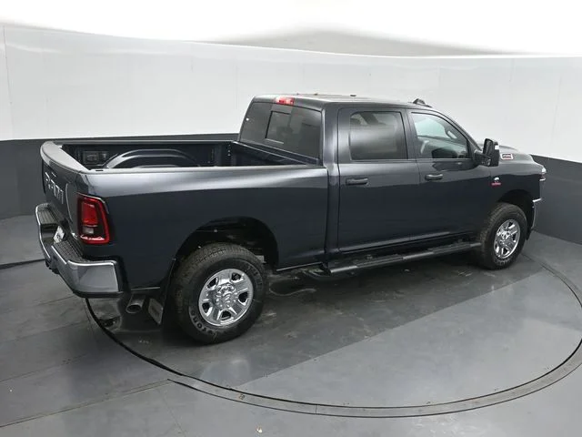 New 2026 Forged Blue Metallic Exterior Paint RAM Tradesman image 31