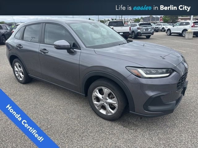 2023 Honda HR-V LX - Photo 27