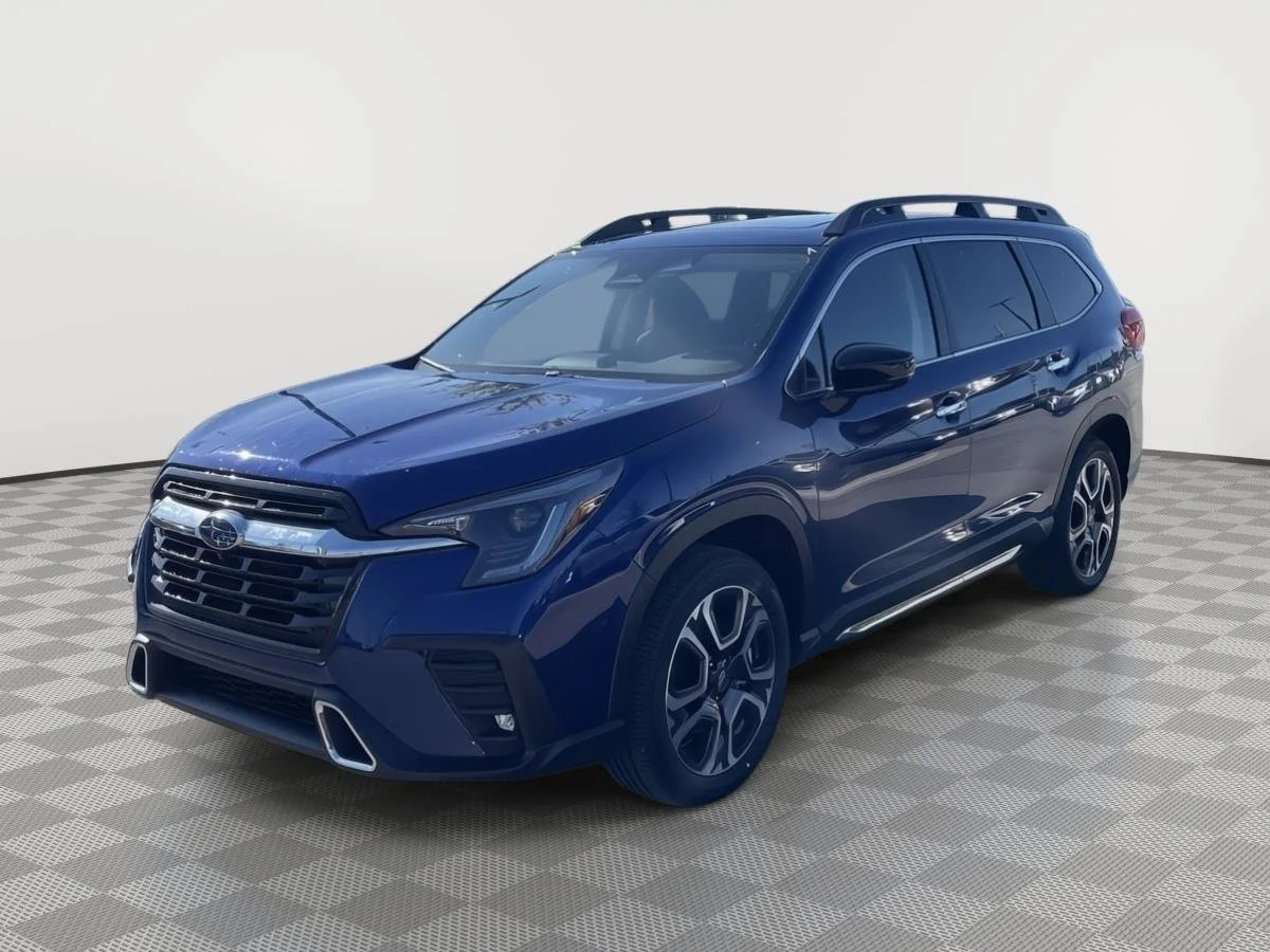 New 2026 Sapphire Blue Pearl Subaru Touring image 1
