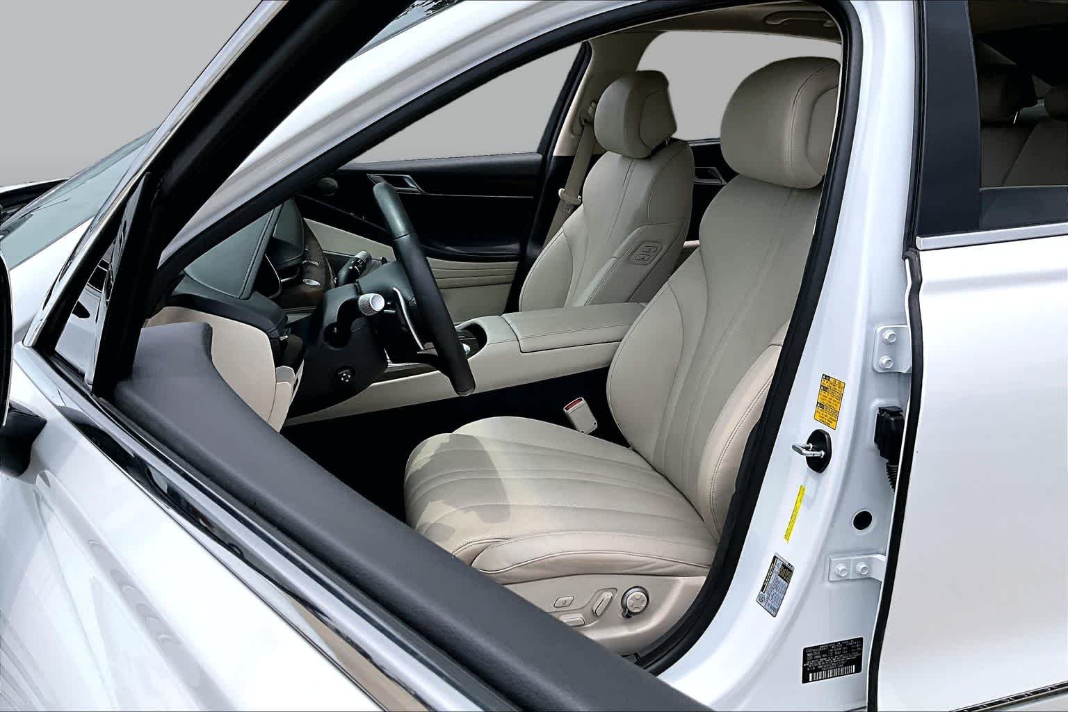 Used 2022 Alta White Genesis 2.5T image 8