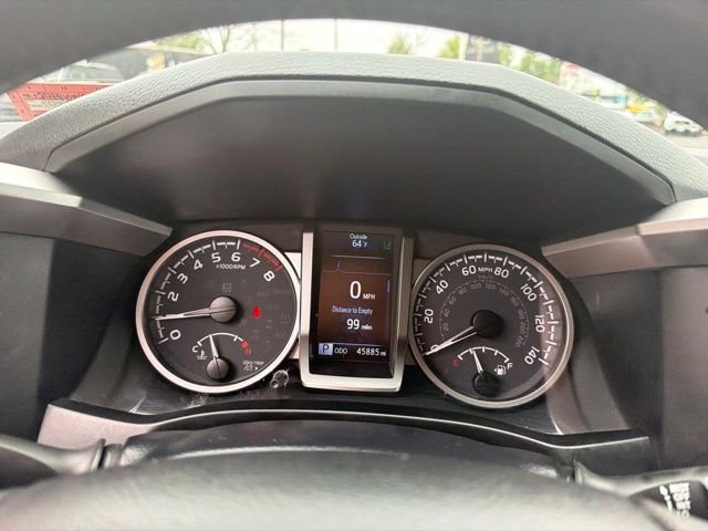 Used 2023 Magnetic Gray Metallic Toyota SR5 image 14