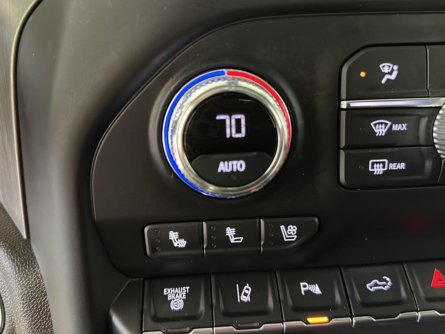 Used 2022 Quicksilver Metallic GMC Denali image 20