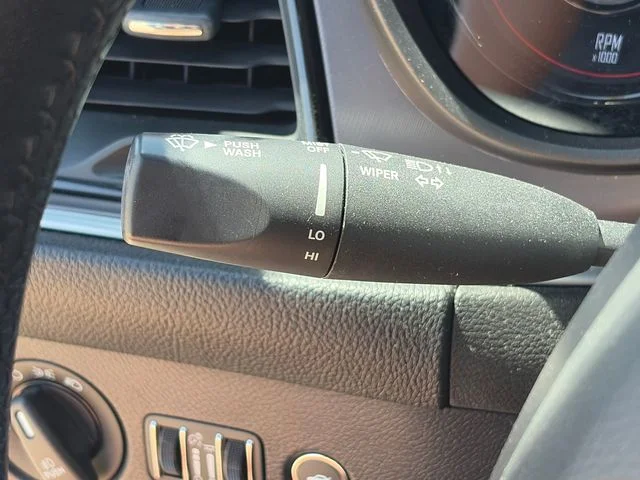 Used 2022 Black Dodge GT image 21