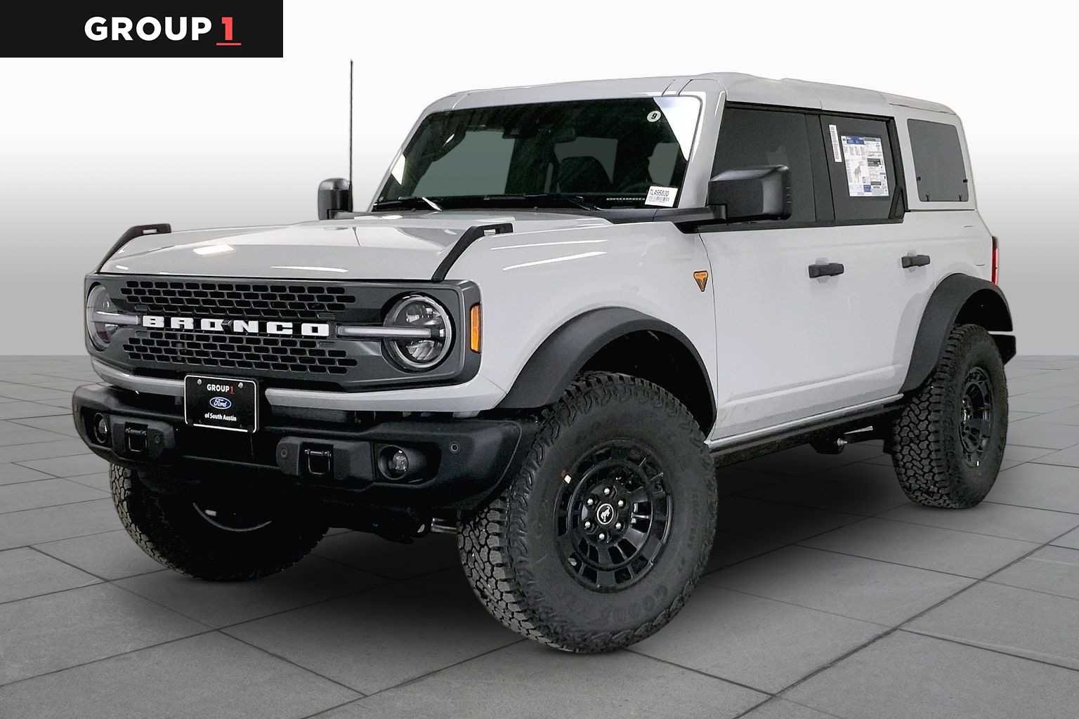 2026 Ford Bronco Badlands®