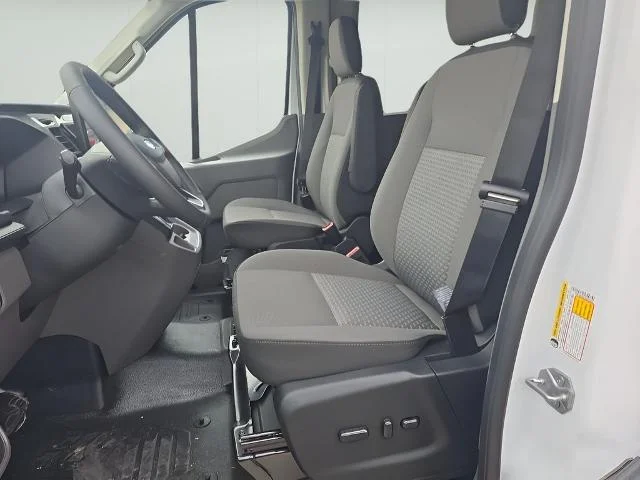 New 2026 Oxford White Ford Passenger Van XLT image 16
