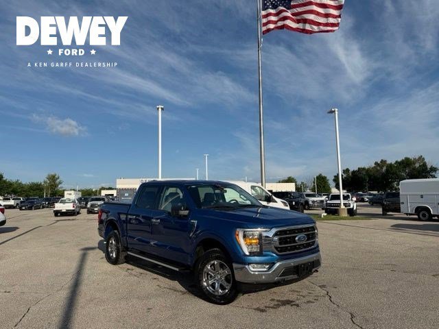2023 Ford F-150's photo
