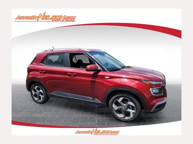 2024 Hyundai Venue SEL