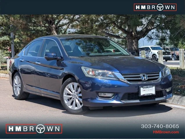 2013 Honda Accord EX-L
