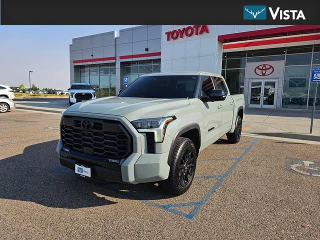 2026 Toyota Tundra Limited