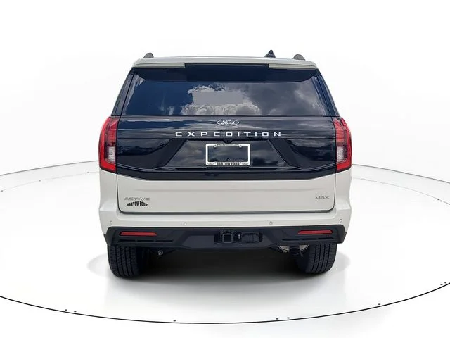 New 2026 White Metallic Ford Active image 6