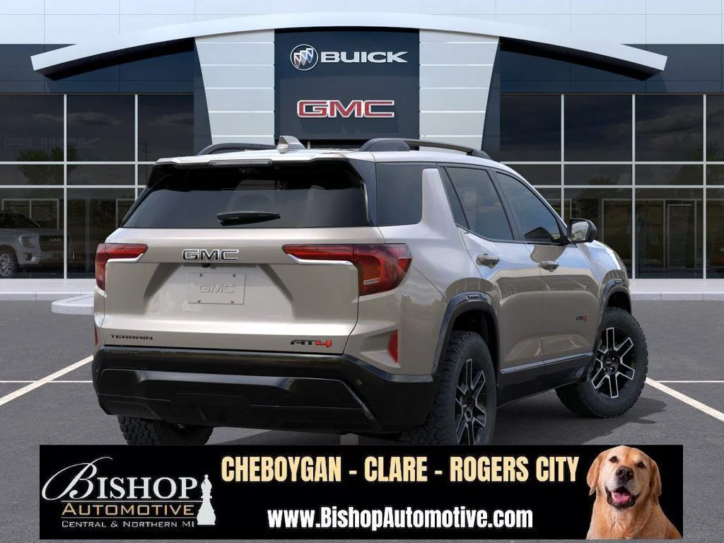 New 2026 GMC Terrain AT4 image 4