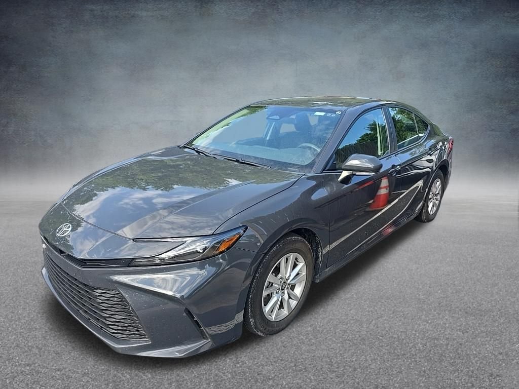 Used 2025 Underground Toyota LE image 4
